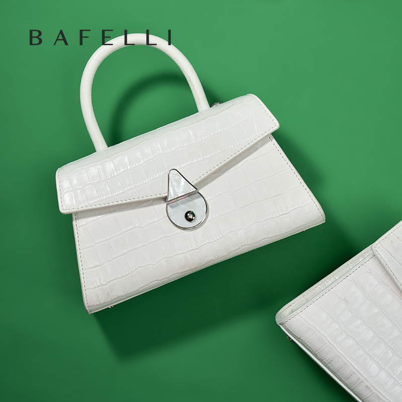 Women'S Fashion Trends Summer 2025 - BAFELLI 2025 NEW WOMEN'S HANDBAG SUMMER