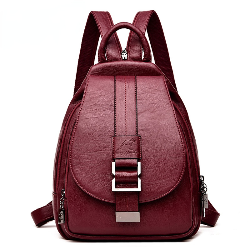 Women Fashion Online - Designer Backpacks Women Leather Backpacks Female