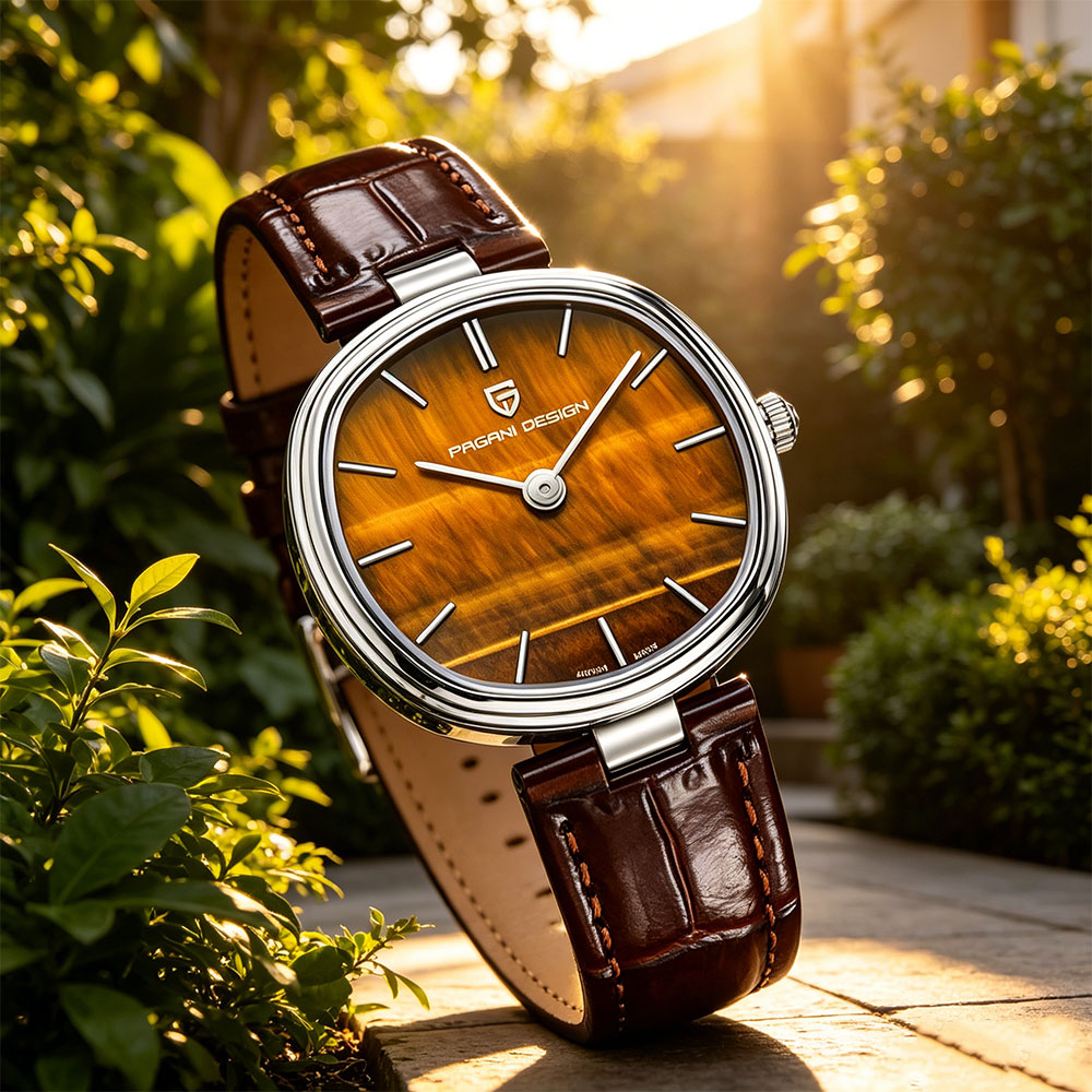 PAGANI DESIGN 2026 New Quartz  - Women'S Fashion Quartz Watch review and price