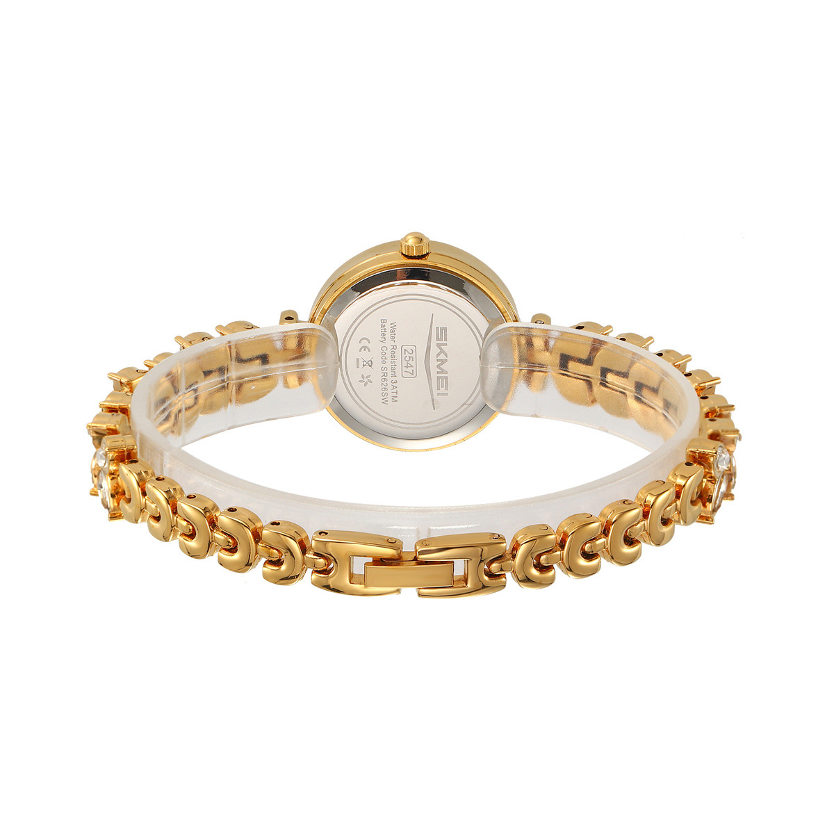 2547 Lady Diamond Quartz Watch - Women'S Fashion Quartz Watch review and price