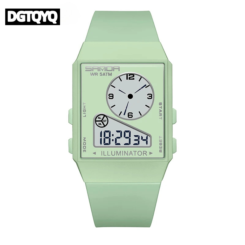 2026 New Fashion Electronic Wa - Women'S Fashion Digital Watch review and price