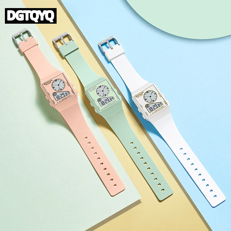 2026 New Fashion Electronic Wa - Women'S Fashion Digital Watch review and price