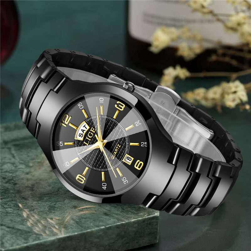 LIGE Fashion Elegant Women's W - Women'S Fashion Quartz Watch review and price