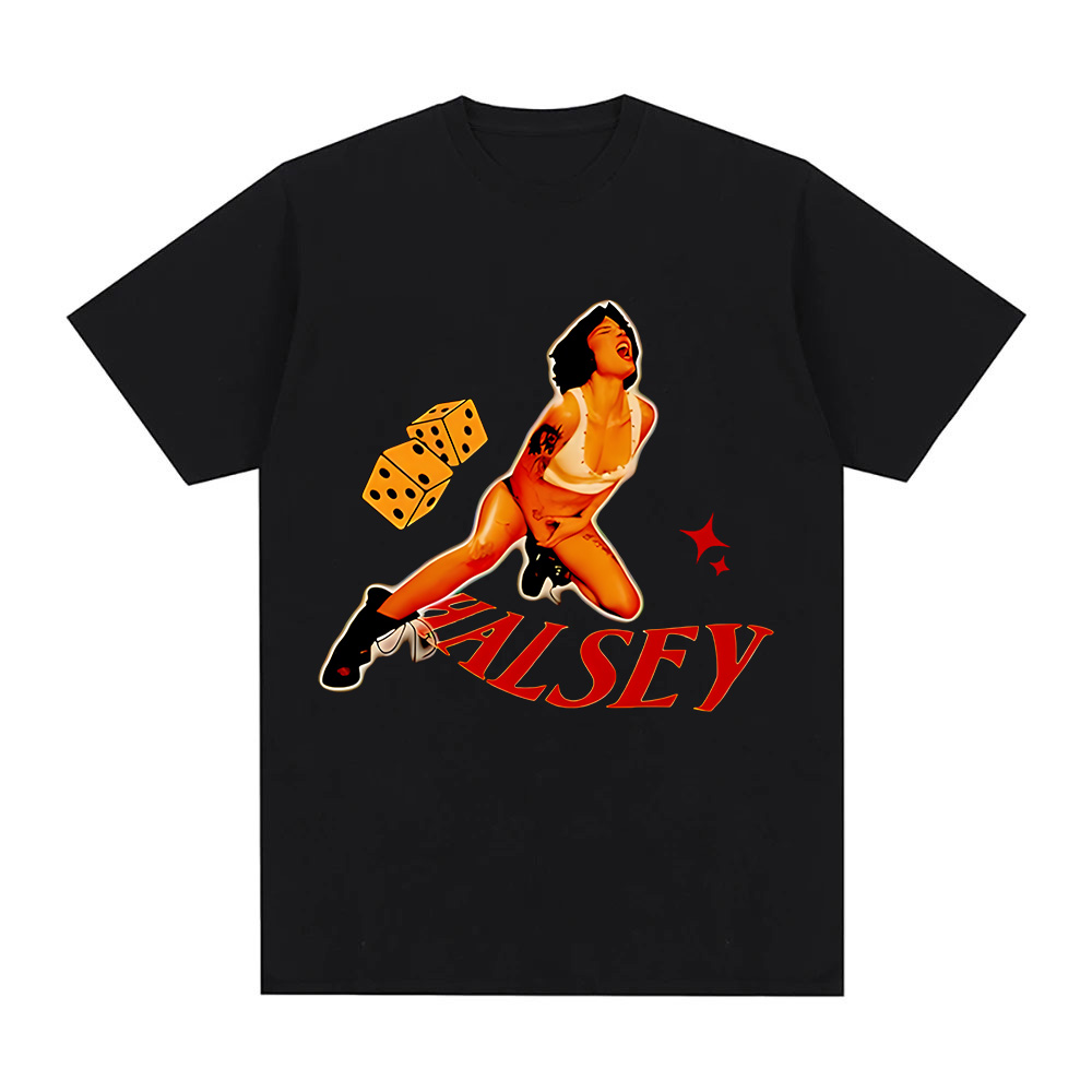 Halsey Safeword 2025 T-Shirt W - Women'S Fashion Trends Summer 2025 review and price