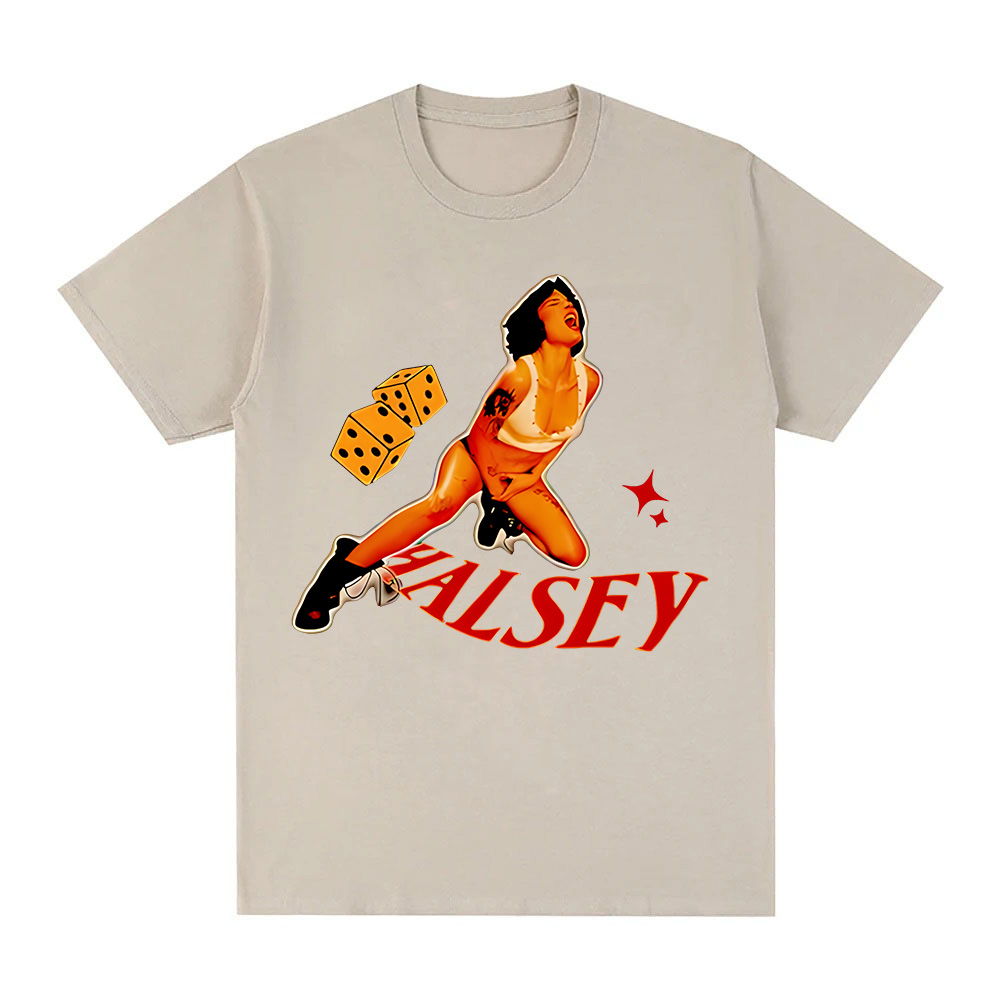 Halsey Safeword 2025 T-Shirt W - Women'S Fashion Trends Summer 2025 review and price