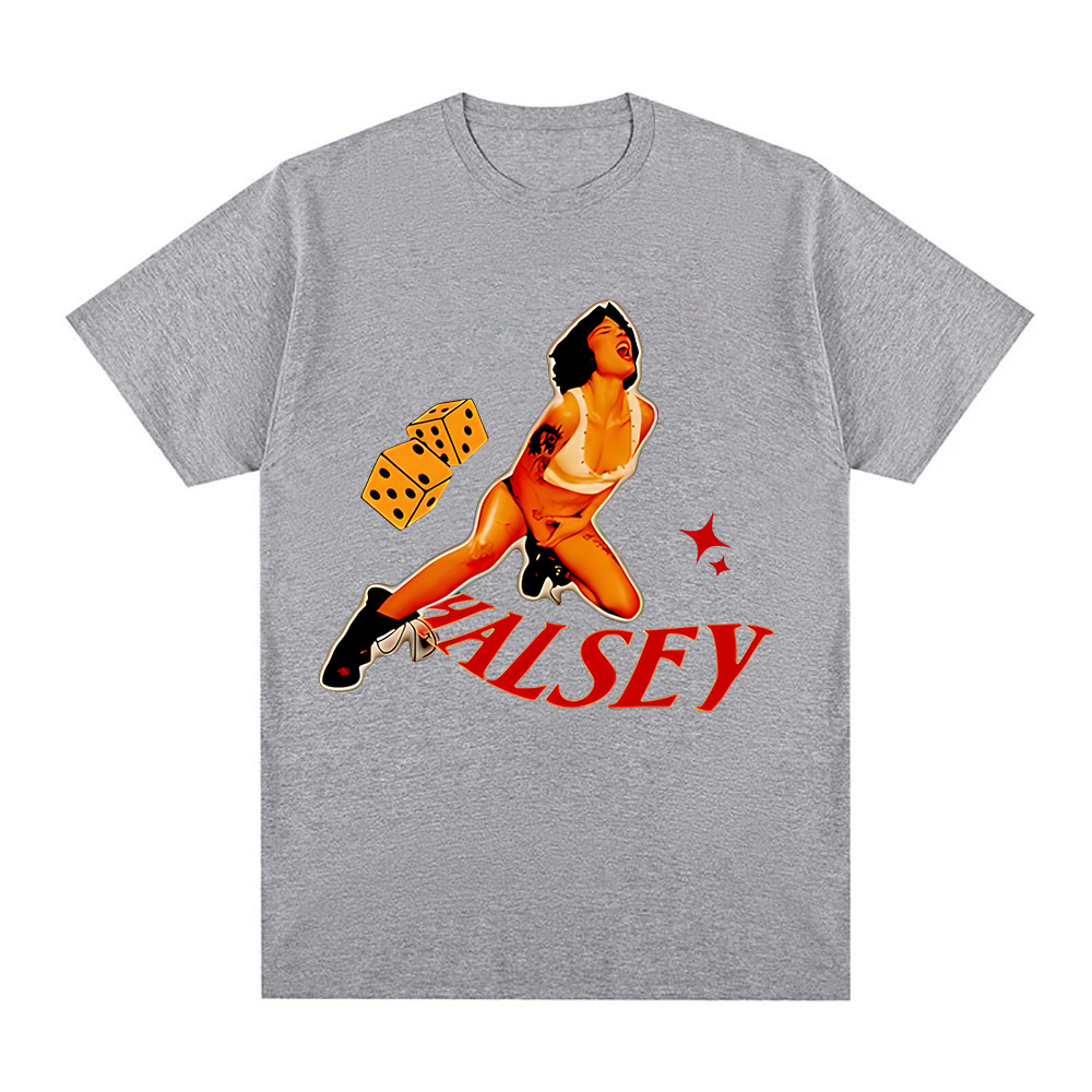 Halsey Safeword 2025 T-Shirt W - Women'S Fashion Trends Summer 2025 review and price