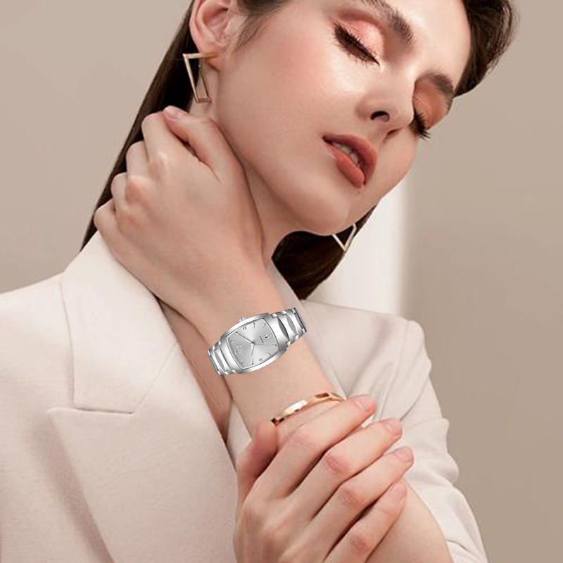 LIGE 2026 new Women's Watch Bu - Women'S Fashion Quartz Watch review and price