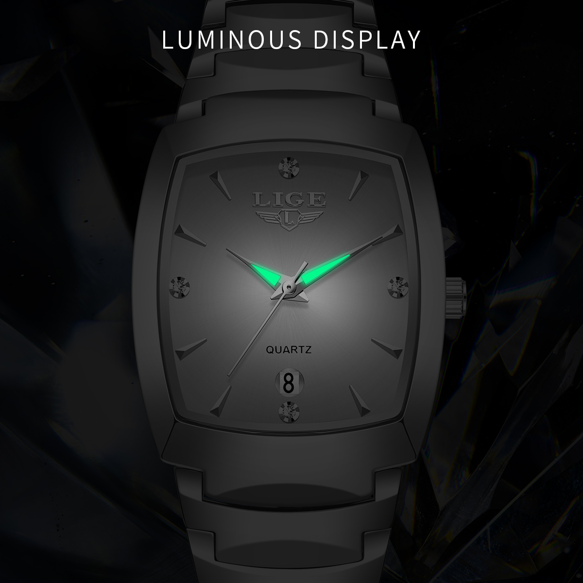 LIGE 2026 new Women's Watch Bu - Women'S Fashion Quartz Watch review and price