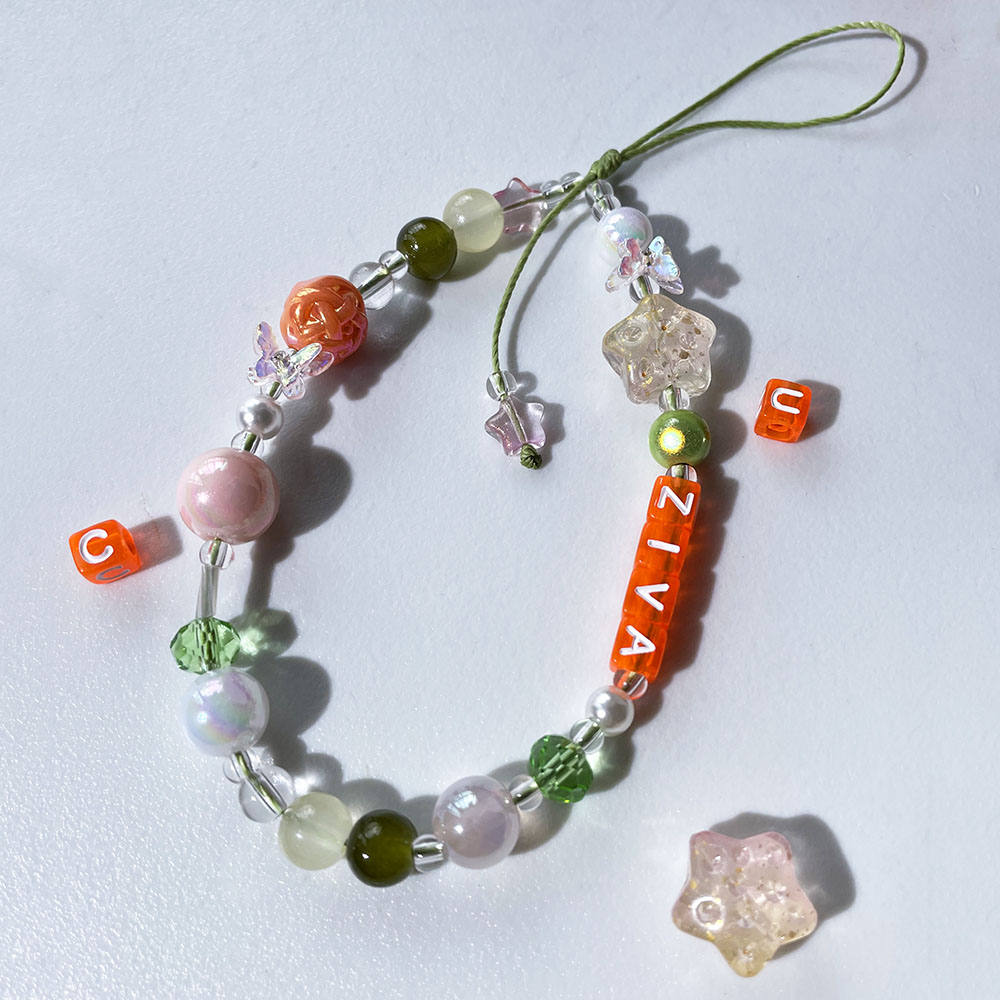 Personalised Name Phone Charm  - Women Fashion Names review and price