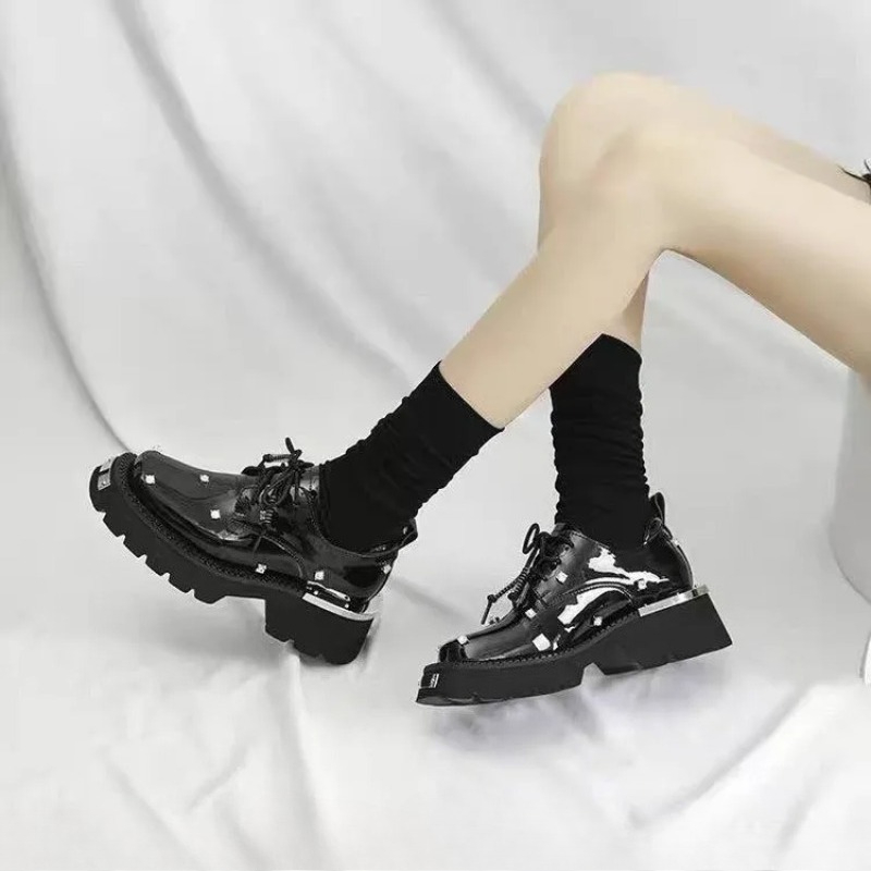 Women Loafers Crystal Platform - Women'S Fashion Summer 2025 review and price