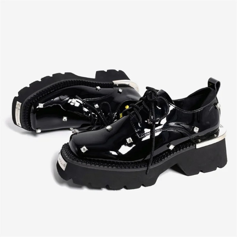 Women Loafers Crystal Platform - Women'S Fashion Summer 2025 review and price