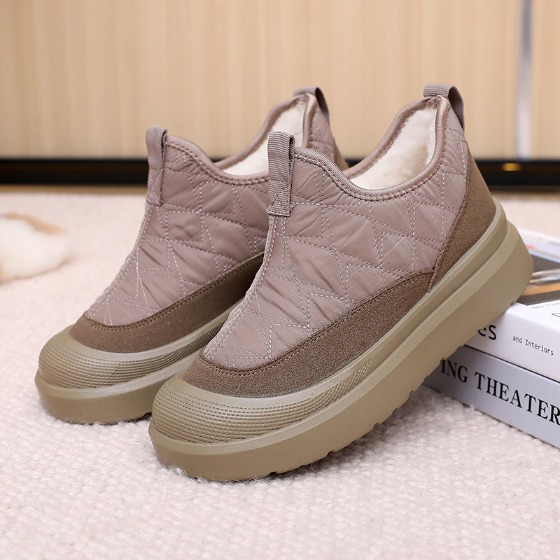 Women Winter Mom Snow Boots Fl - Women Fashion Online review and price