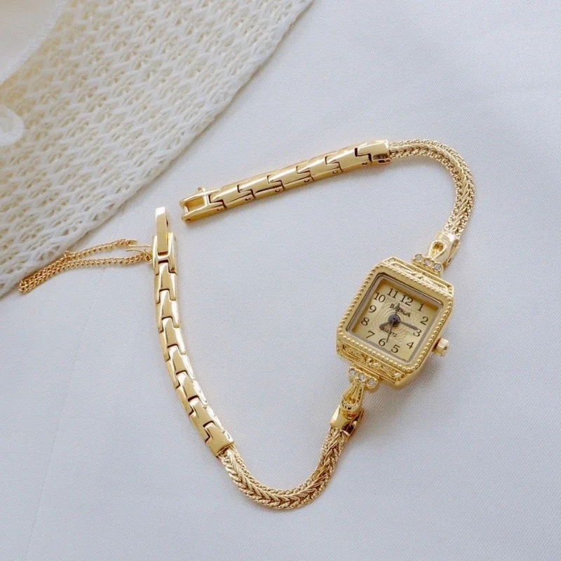 Delicate and light luxury Vint - Women'S Fashion Digital Watch review and price