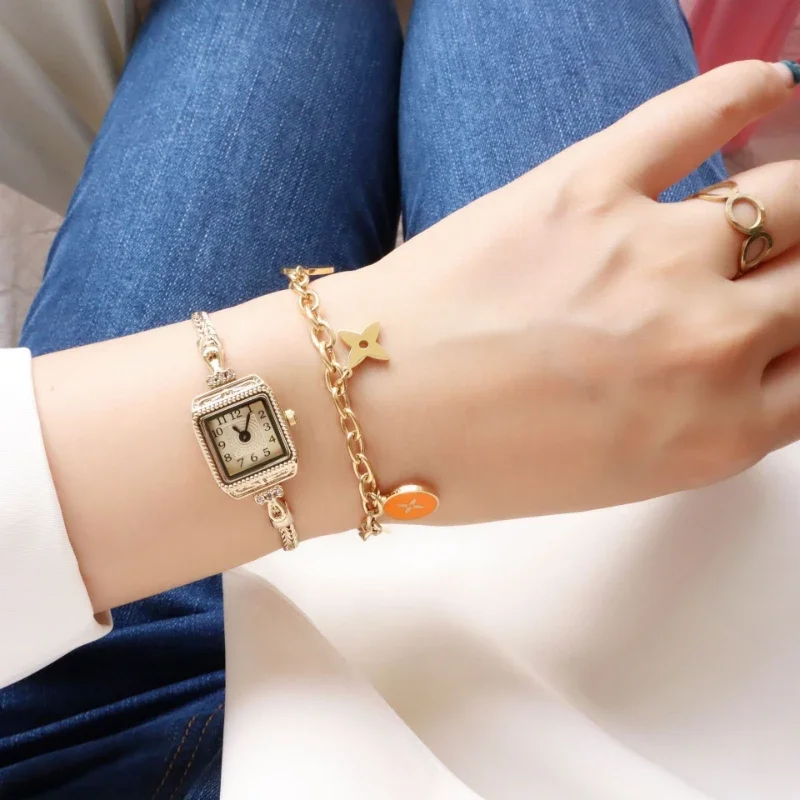 Delicate and light luxury Vint - Women'S Fashion Digital Watch review and price