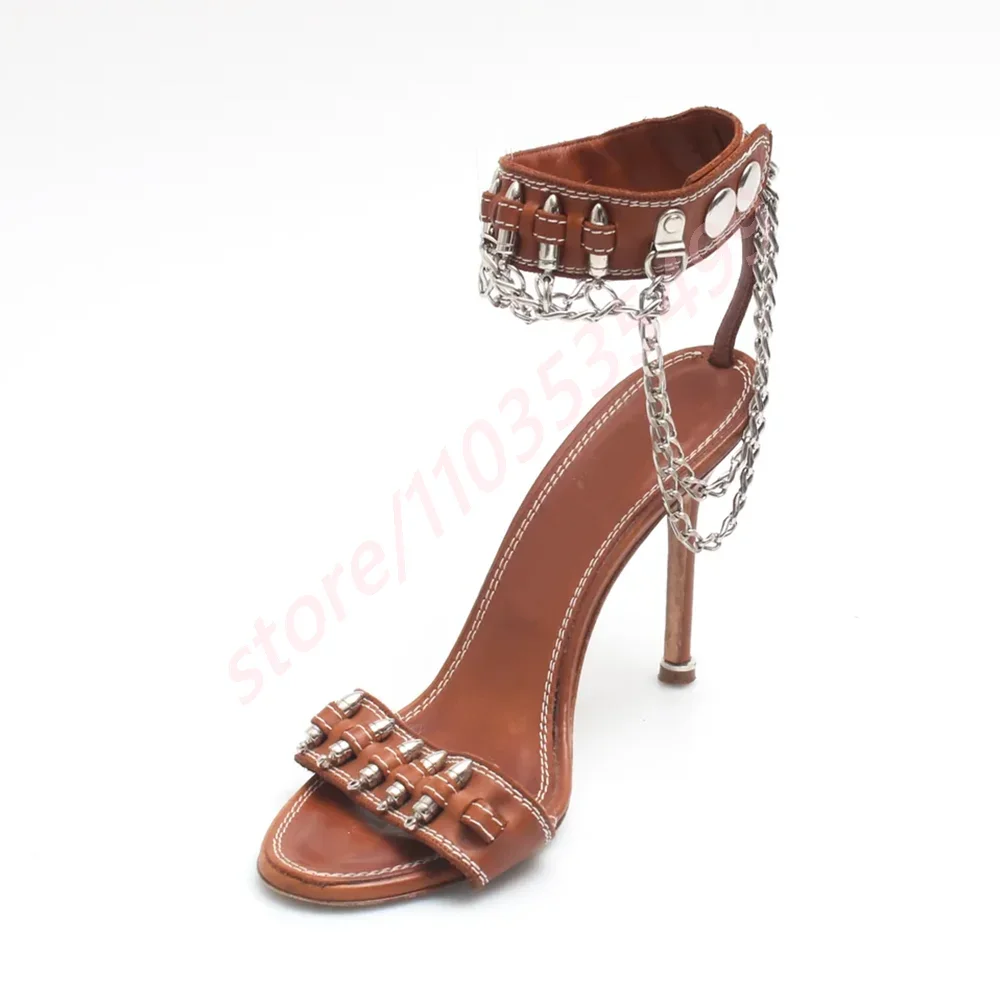 New Catwalk Bullet Chain Roman - Women'S Fashion Summer 2025 review and price