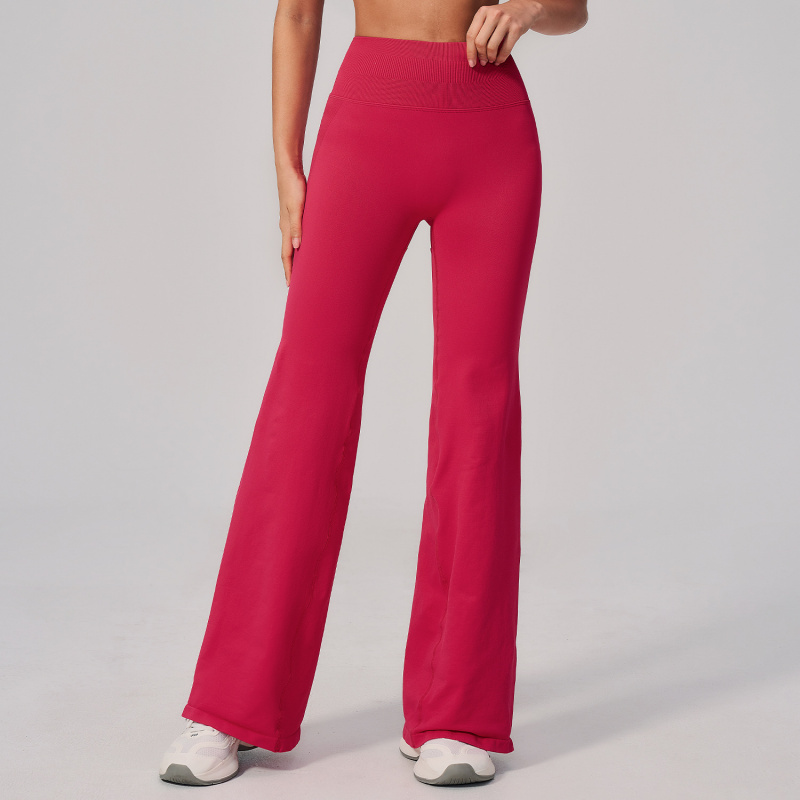 Yoga Pants High Waist Wide Leg - High Waist Leggings review and price
