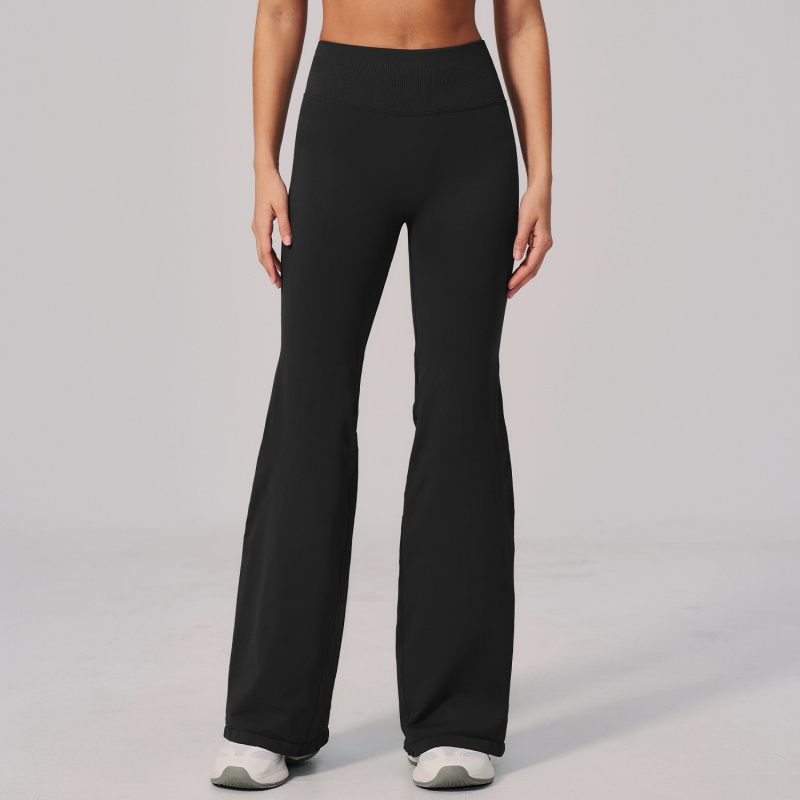 Yoga Pants High Waist Wide Leg - High Waist Leggings review and price