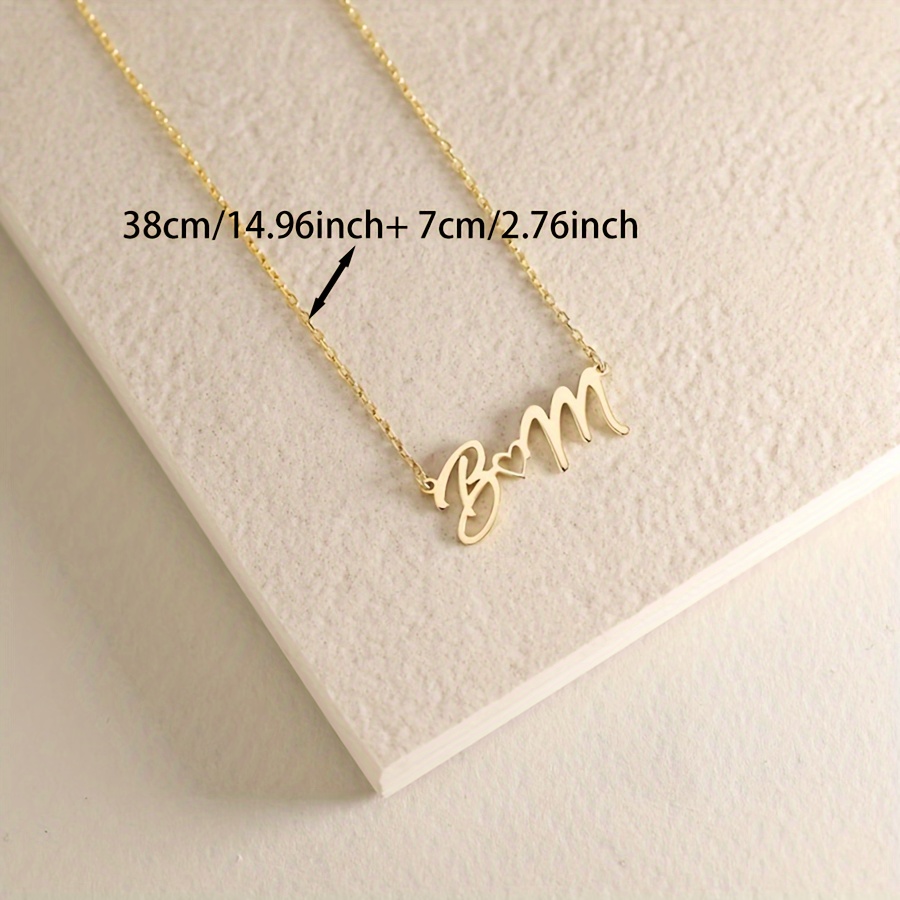 Custom Name Necklaces for Wome - Women Fashion Names review and price