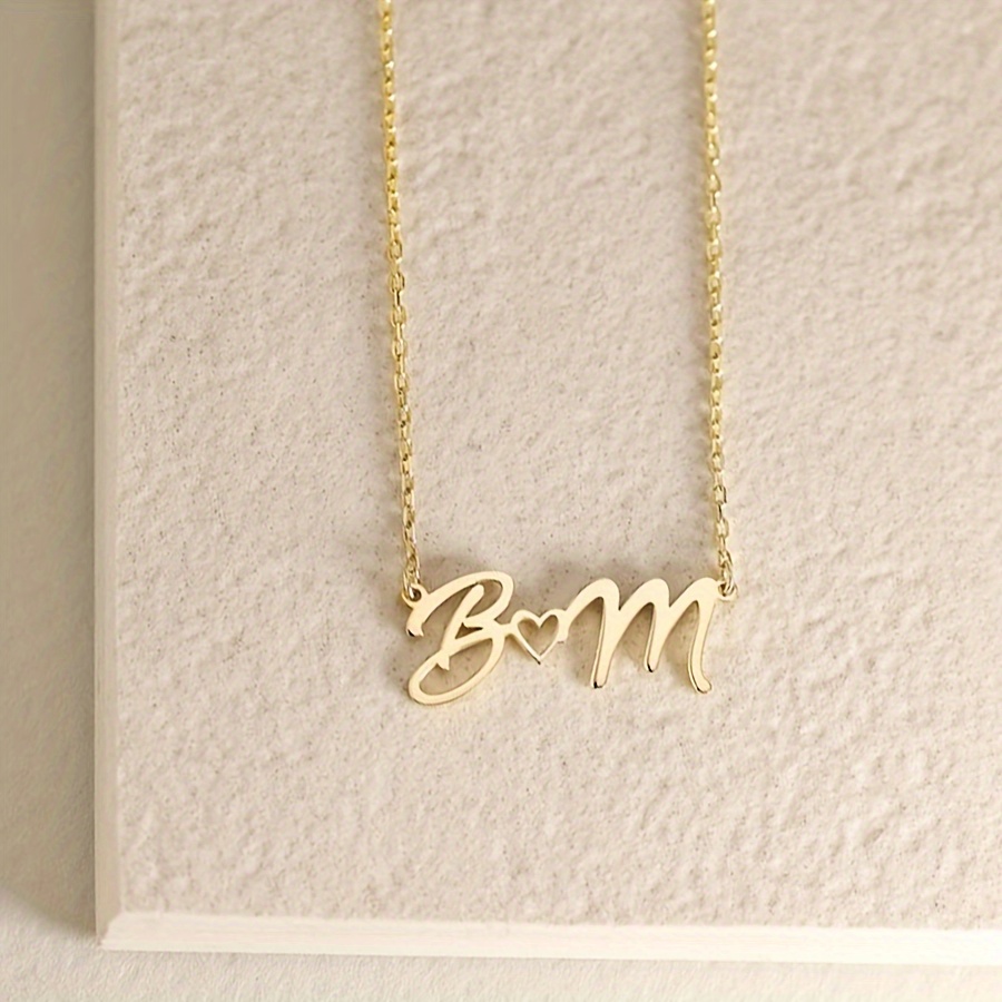 Custom Name Necklaces for Wome - Women Fashion Names review and price