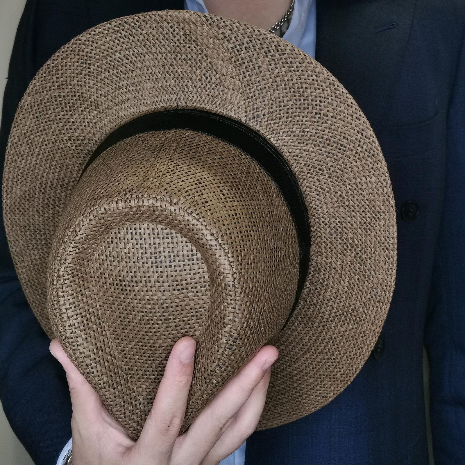 Men Summer Panama Straw Hat Na - Straw Hat Summer review and price
