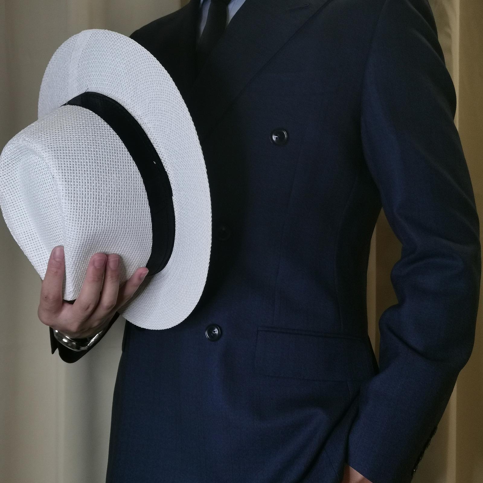Men Summer Panama Straw Hat Na - Straw Hat Summer review and price