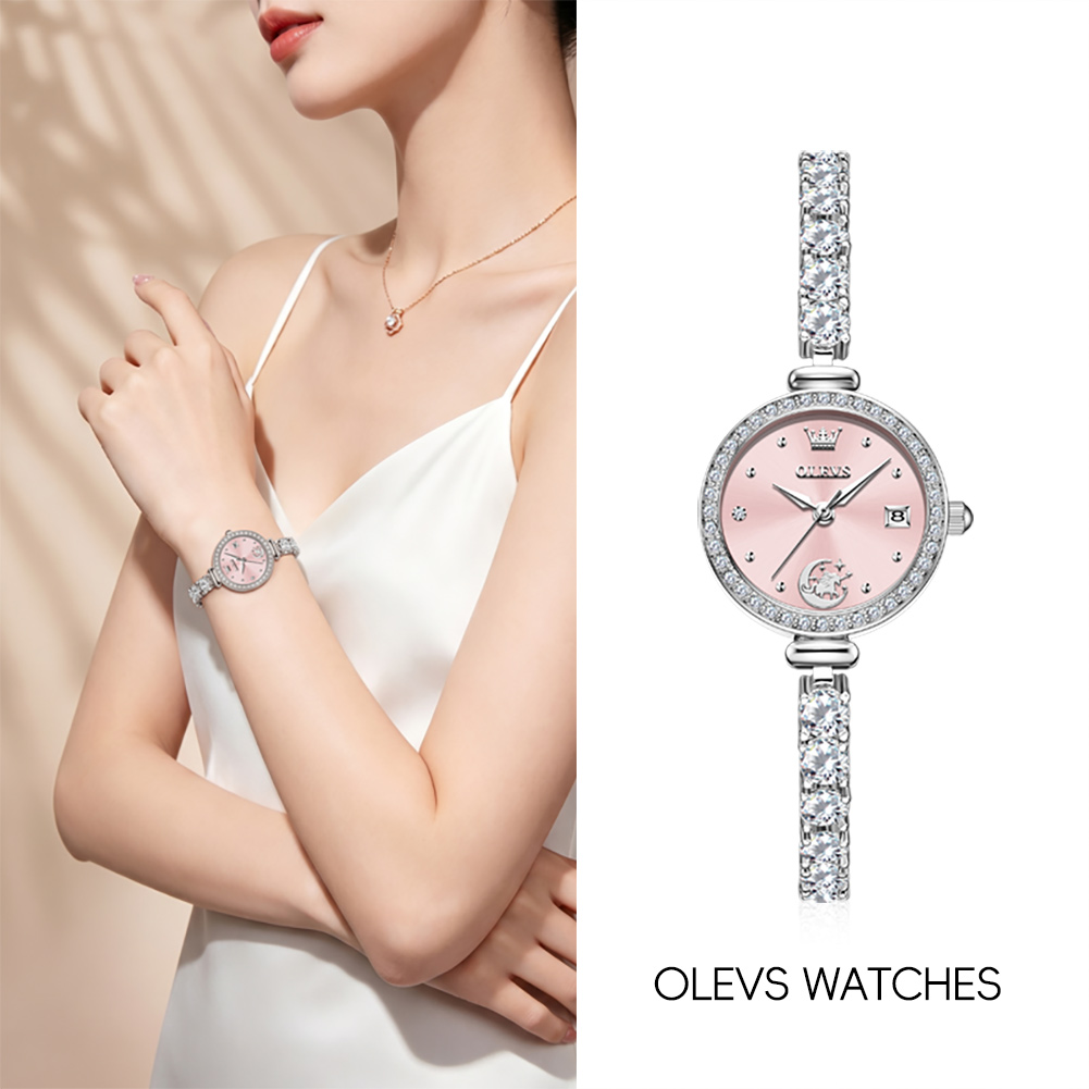 OLEVS 2998 Brand Original Auth - Women'S Fashion Quartz Watch review and price