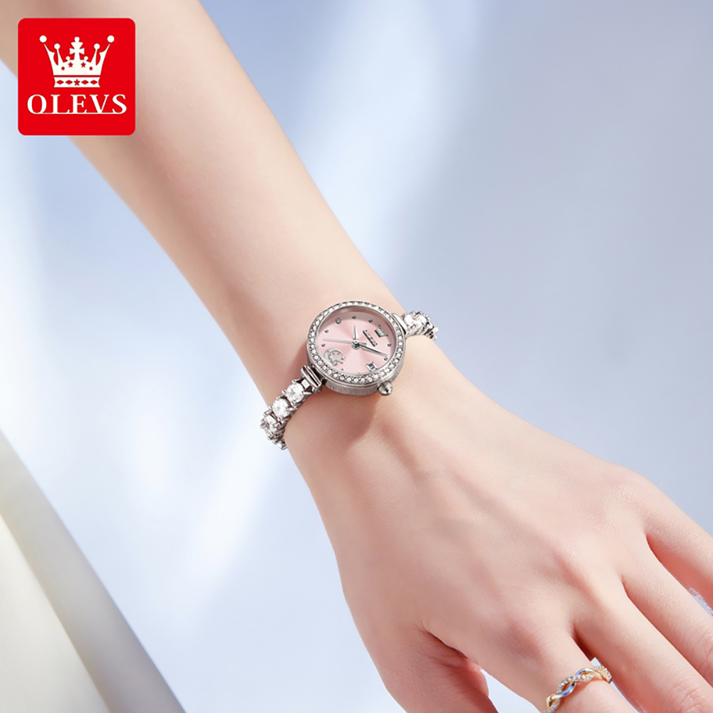 OLEVS 2998 Brand Original Auth - Women'S Fashion Quartz Watch review and price