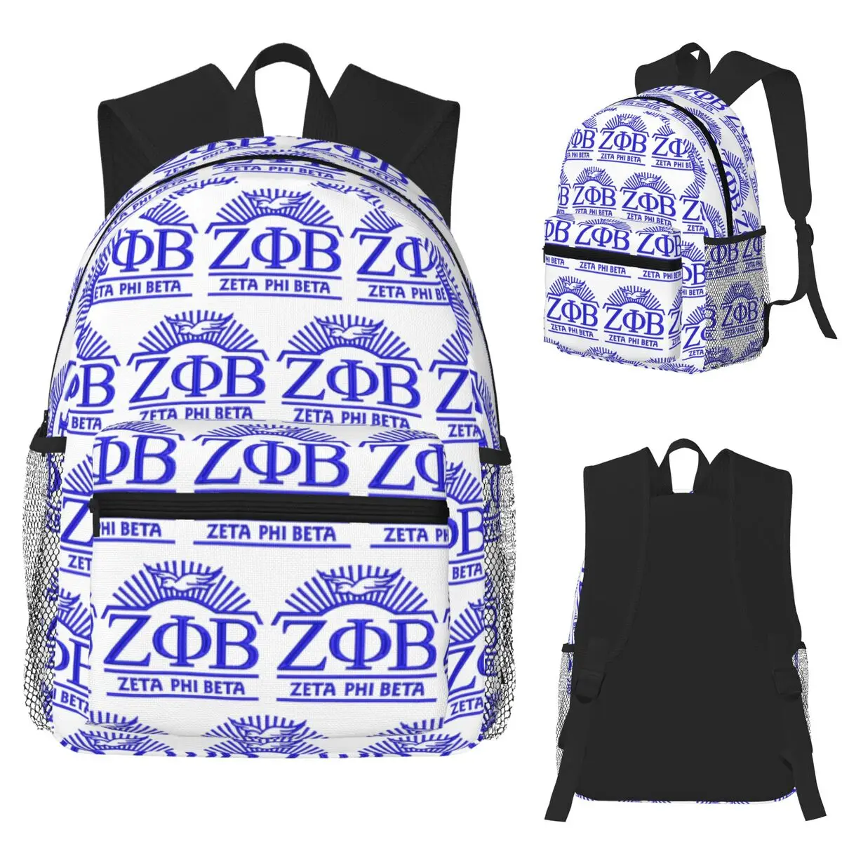 Zeta Phi Beta Greek Letter 192 - Women'S Fashion In 1920 review and price