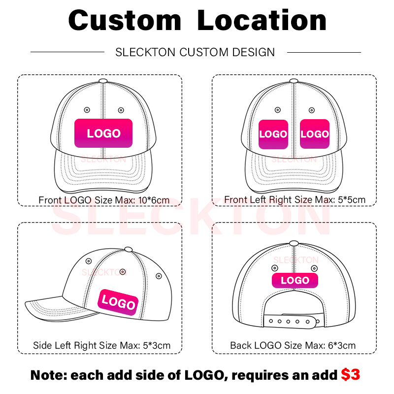 SLECKTON DIY Custom Embroidery - Women Fashion Brand Logo review and price