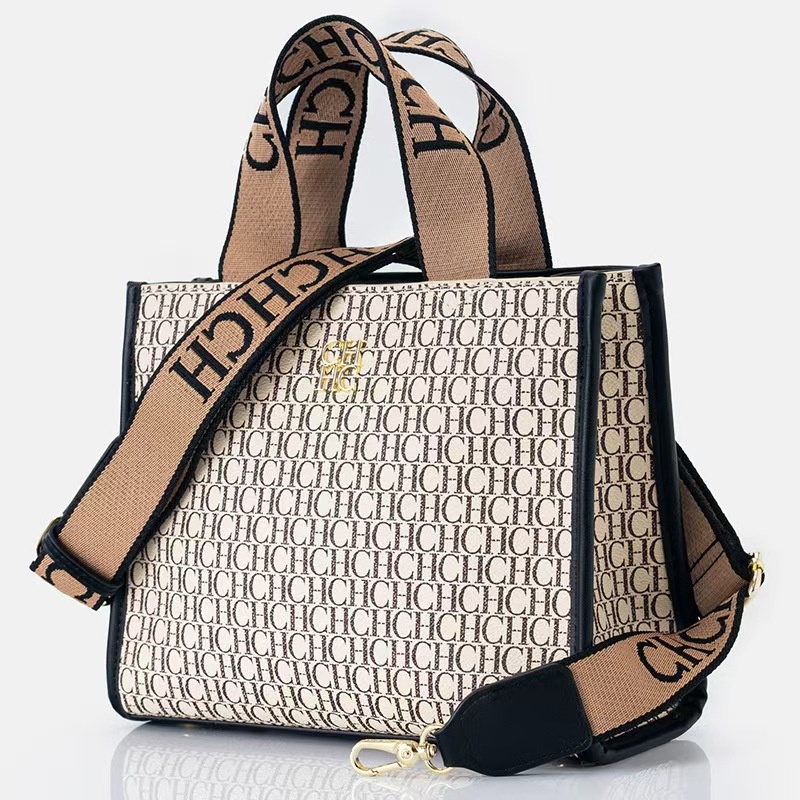 CH Fashion Monogram Print High - Women Fashion Brand Logo review and price