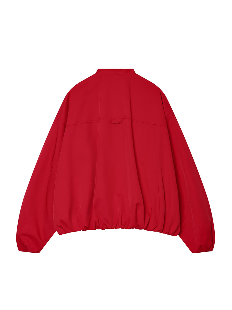 TFMLN Fashion Red Short Bomber - Women'S Fashion Bomber Jacket review and price