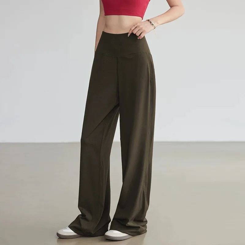 Fitness Women's Loose Straight - High Waist Leggings review and price