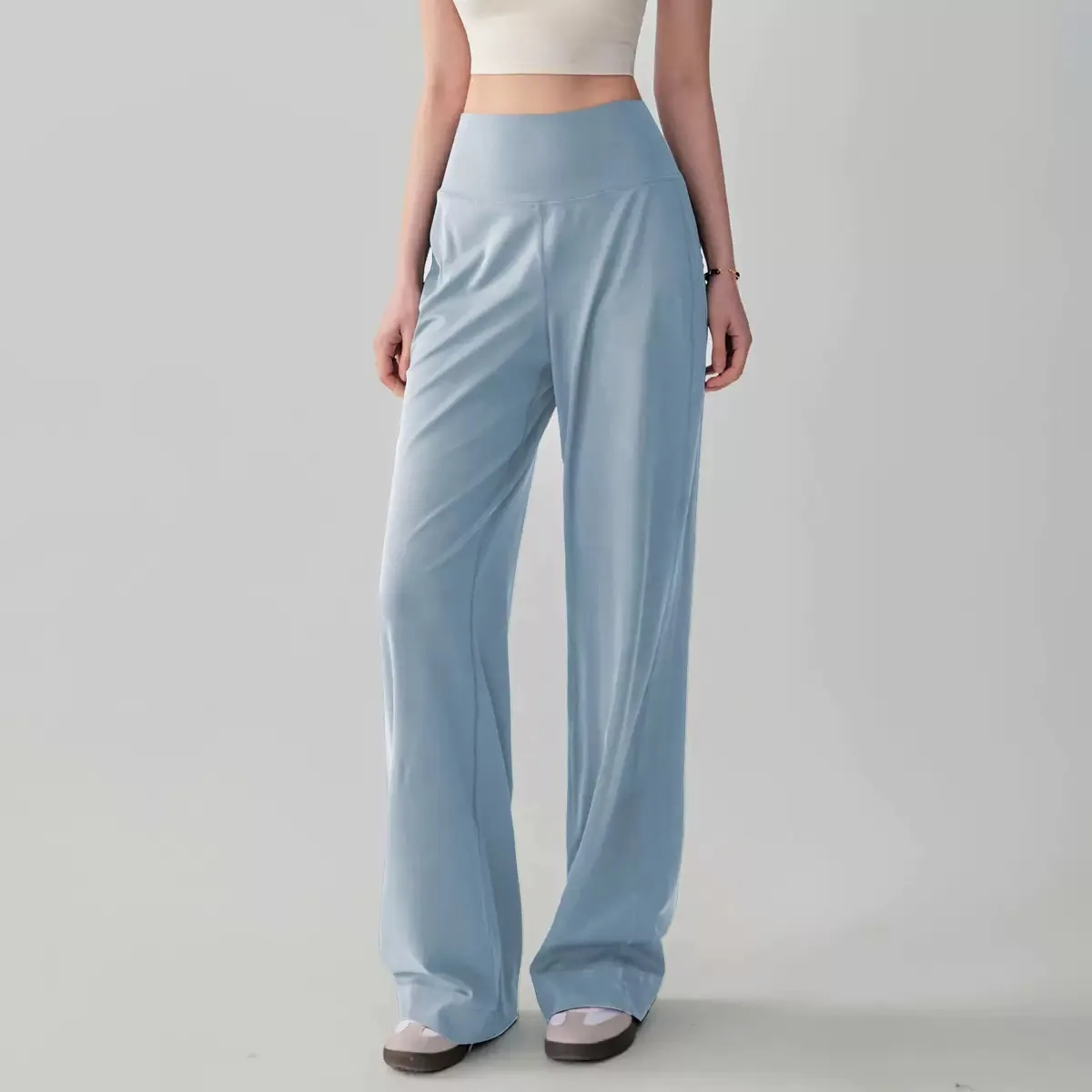 Fitness Women's Loose Straight - High Waist Leggings review and price