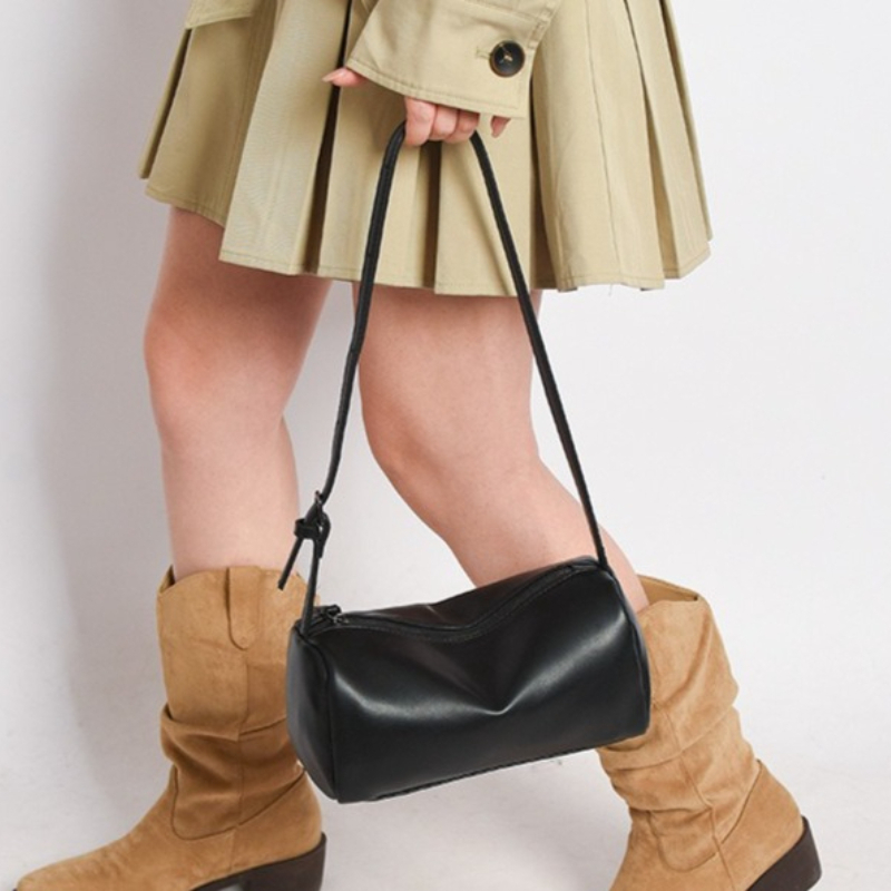 Split Leather 90s Pen Bag 2026 - Women'S Fashion In The 90S review and price