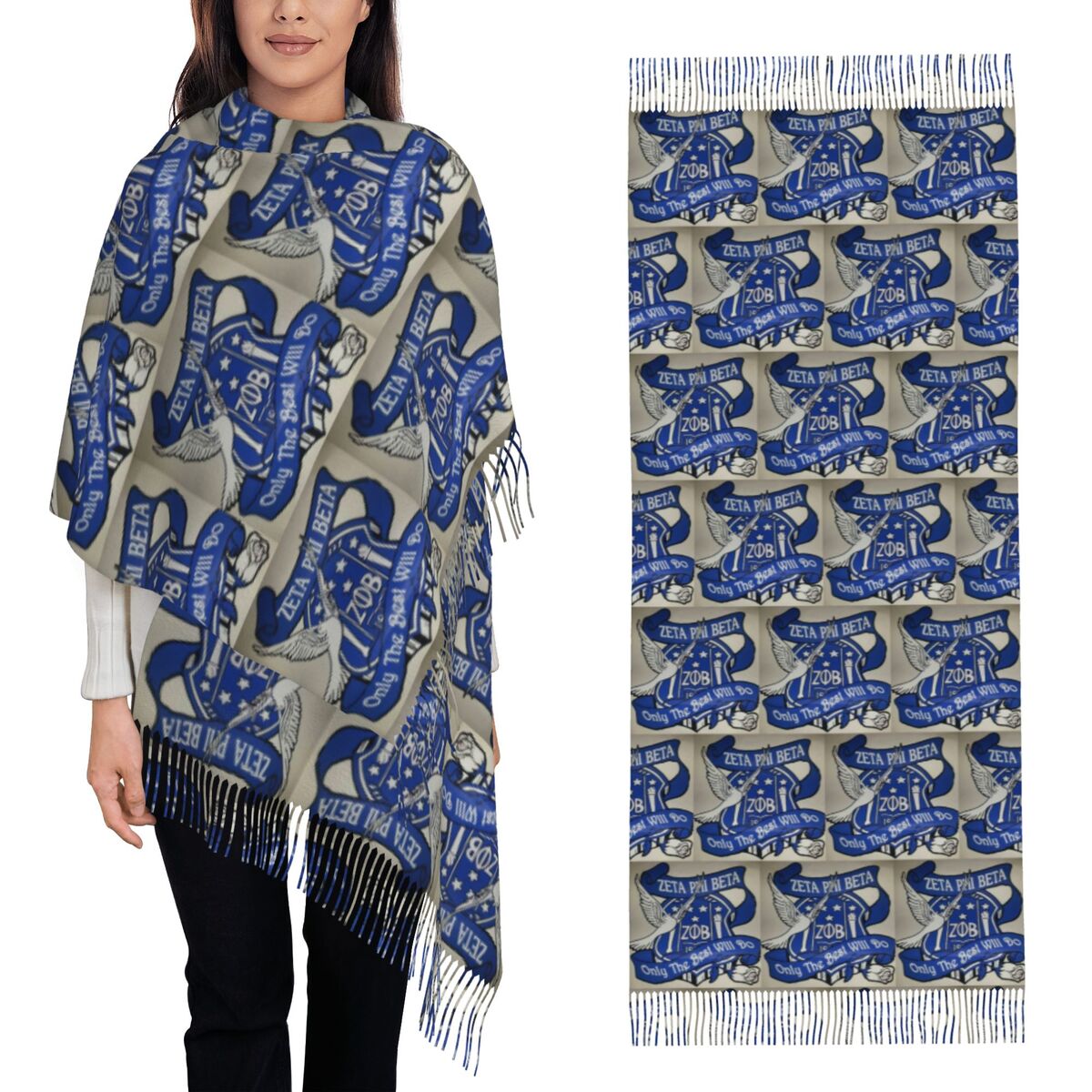 Zeta Phi Beta Greek Letter 192 - Women'S Fashion In 1920 review and price