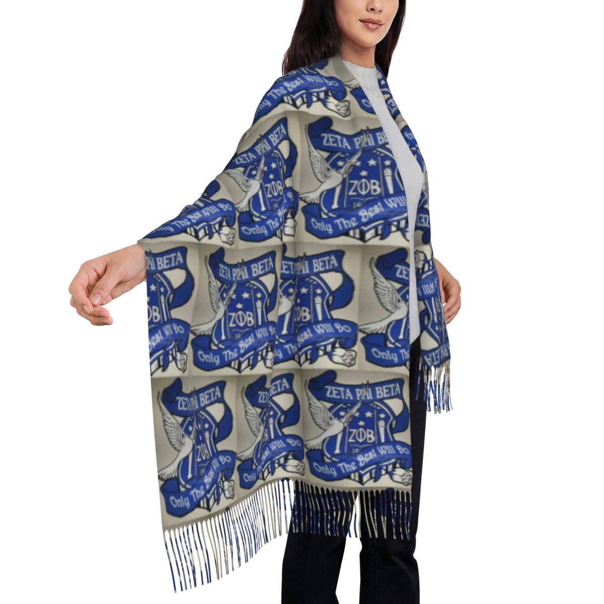 Zeta Phi Beta Greek Letter 192 - Women'S Fashion In 1920 review and price