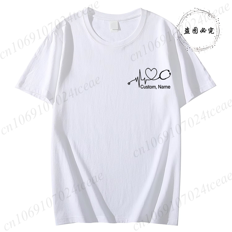 Custom Name Nurse Shirt Stetho - Women Fashion Names review and price