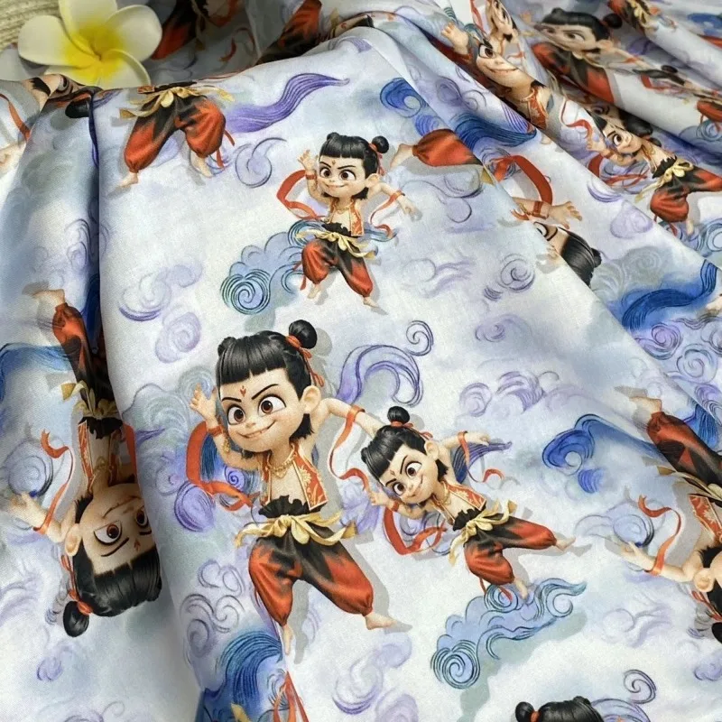 60S Nezha Caiyun Silk Cotton D - Women'S Fashion In The 60S review and price