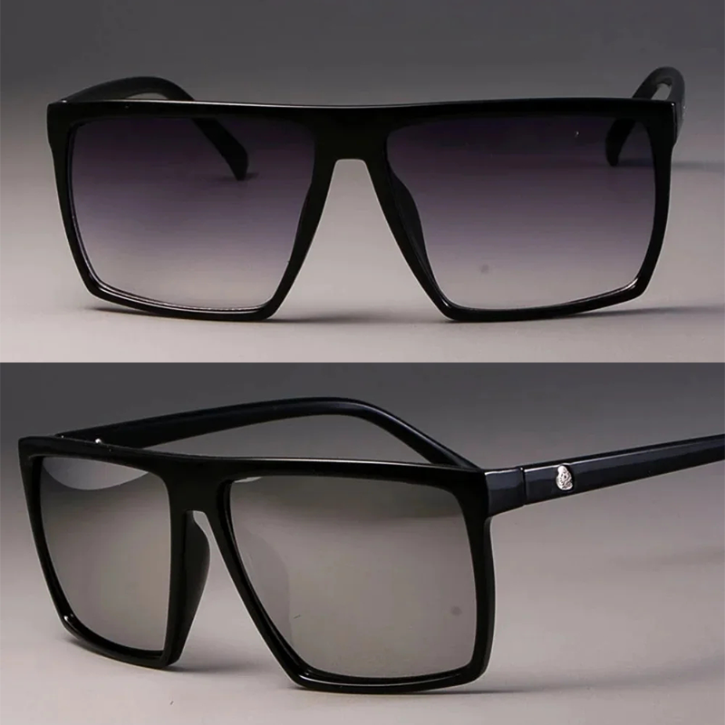 Retro Square Sunglasses Steamp - Women Fashion Brand Logo review and price