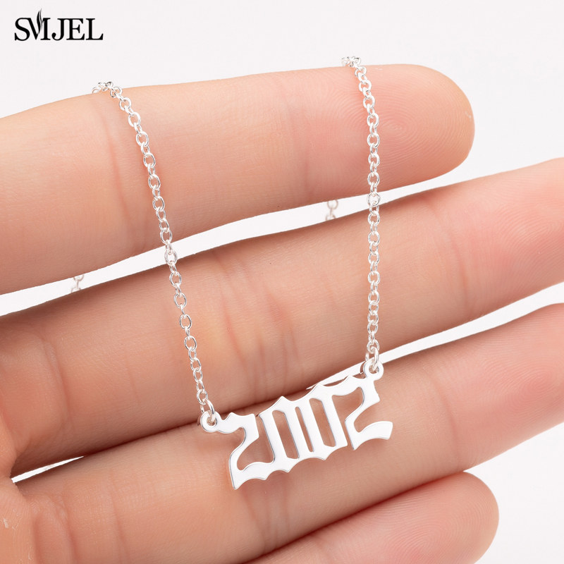 Personality Birth Year Number  - Women'S Fashion Year 2000 review and price
