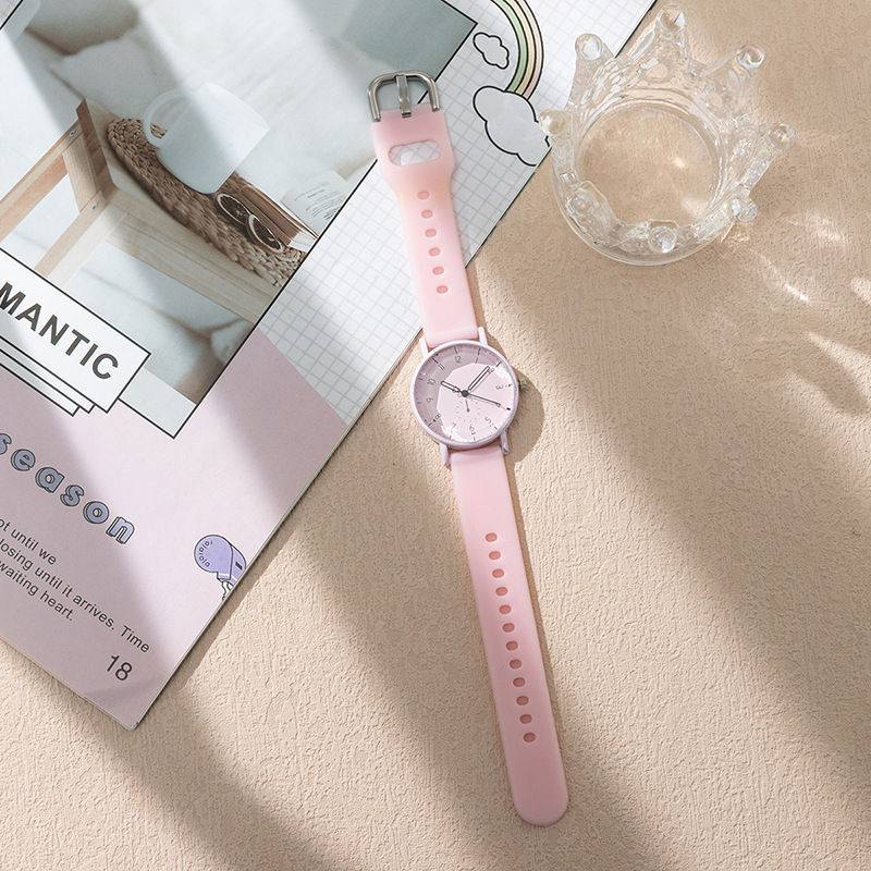 Women Quartz Watch Silicone St - Women'S Fashion Digital Watch review and price