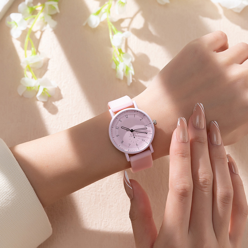 Women Quartz Watch Silicone St - Women'S Fashion Digital Watch review and price