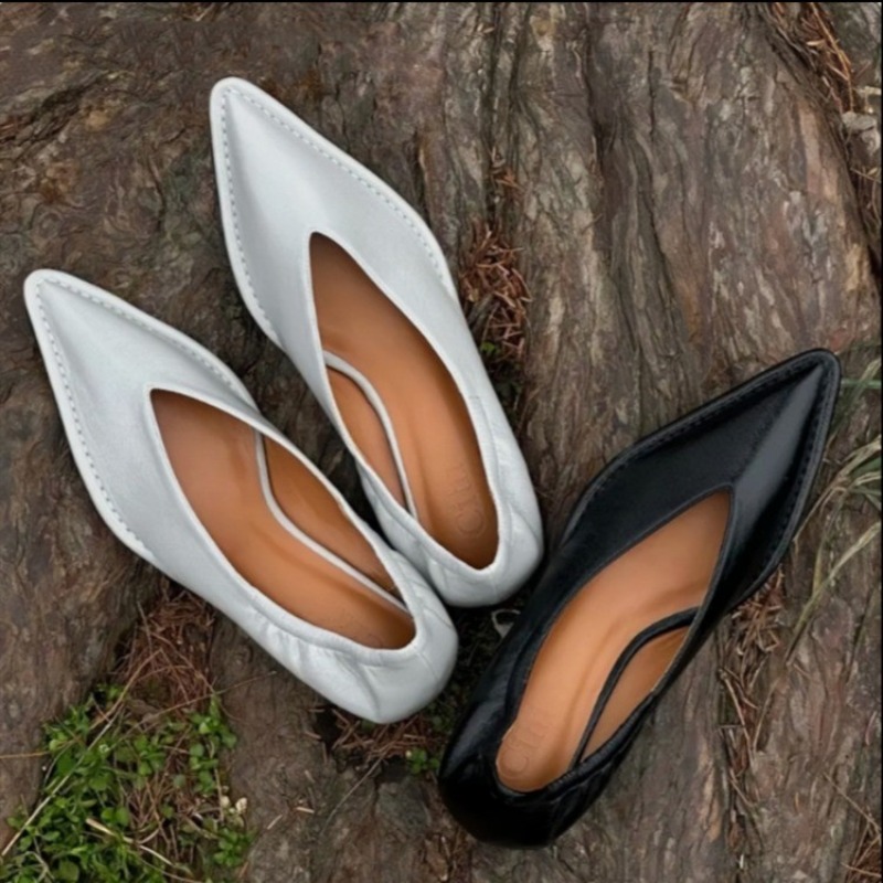 2025 New Pointed Toe Single Sh - Women'S Fashion Summer 2025 review and price
