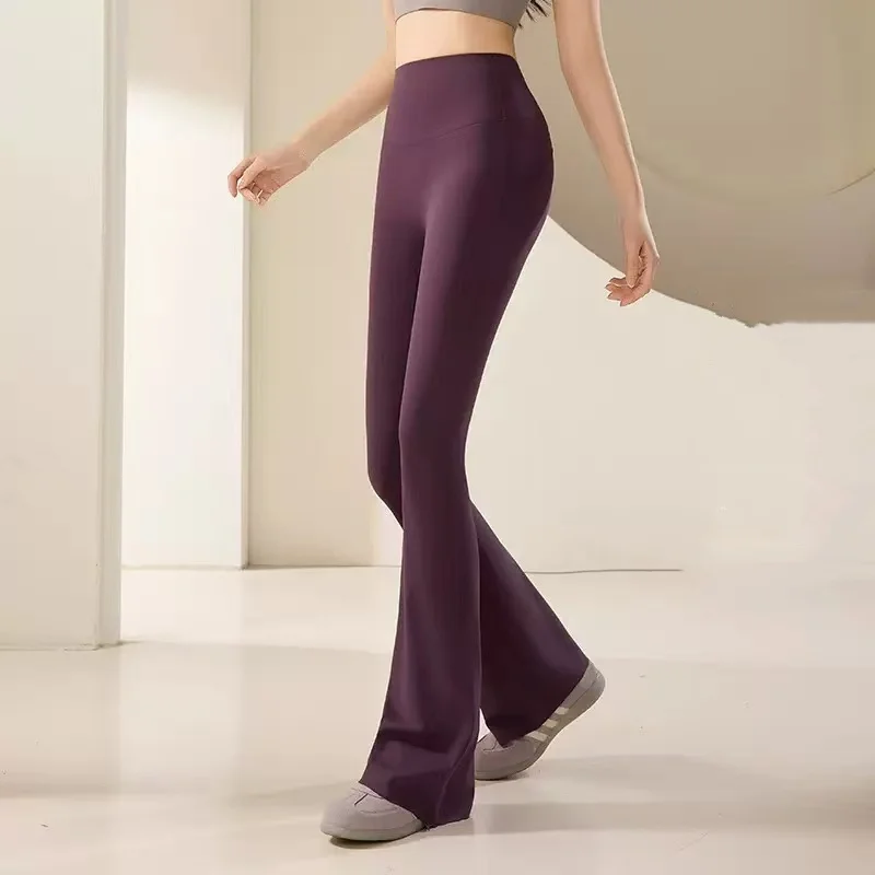 Elastic Sharkskin Fitness Yoga - High Waist Leggings review and price