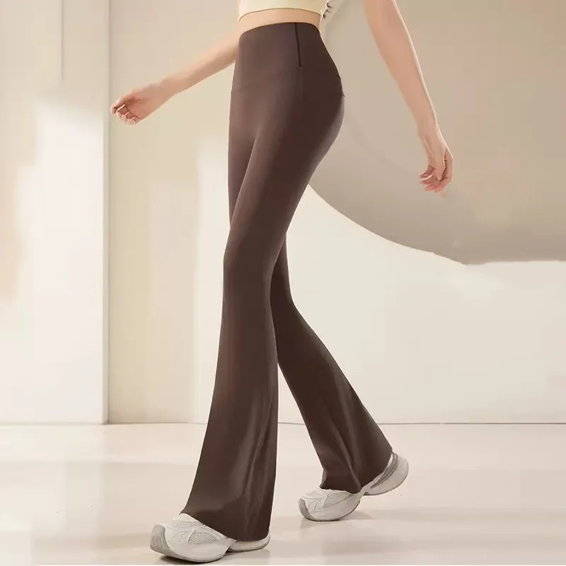 Elastic Sharkskin Fitness Yoga - High Waist Leggings review and price