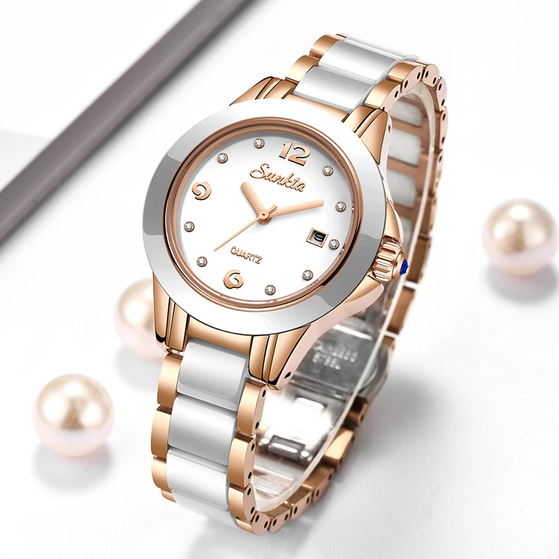 Sunkta Fashion Casual Quartz W - Women'S Fashion Quartz Watch review and price