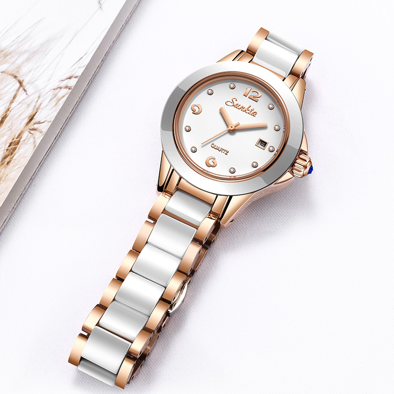 Sunkta Fashion Casual Quartz W - Women'S Fashion Quartz Watch review and price