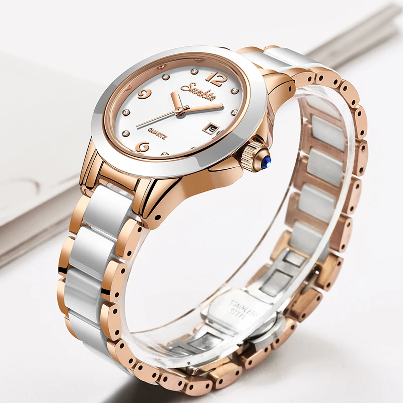 Sunkta Fashion Casual Quartz W - Women'S Fashion Quartz Watch review and price