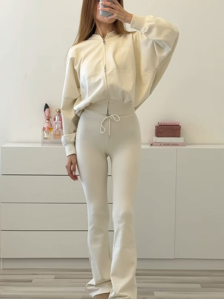 HH Women Elegant Solid Flared  - Women'S Fashion Bomber Jacket review and price