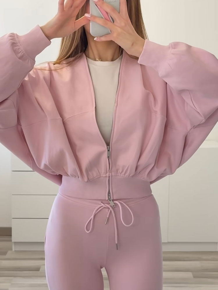 HH Women Elegant Solid Flared  - Women'S Fashion Bomber Jacket review and price